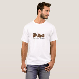 Camiseta Indios americanos nativos de Omaha