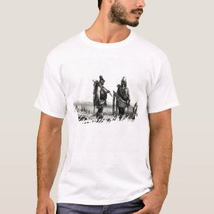 Camiseta Indios de Charrua