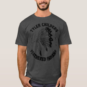 Camiseta Indios de la piel blanca negra aman la belleza de