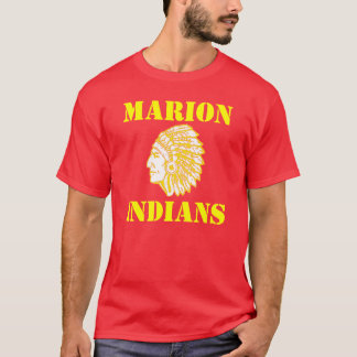 Camiseta Indios de Marion
