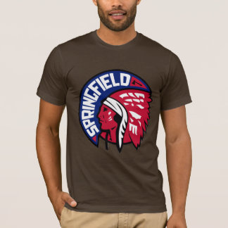 Camiseta Indios de Springfield
