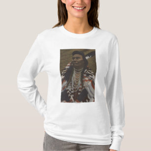 Camiseta Indios del noroeste - principal José del Nez