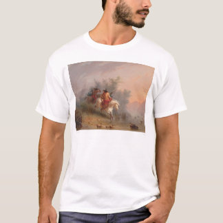 Camiseta Indios del Shoshoni (1069A)