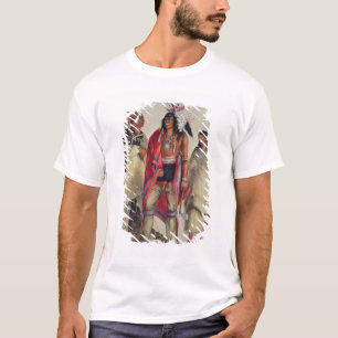 Camiseta Indios norteamericanos, c.1832