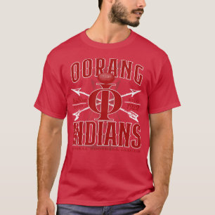 Camiseta Indios orang