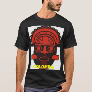 Camiseta indiotayrona, COLOMBIA