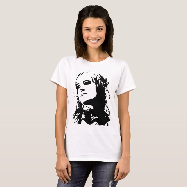 Camiseta Indivertido (Anverso completo)