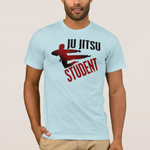 Camiseta INDIVIDUO 2,1 del estudiante de Ju Jitsu