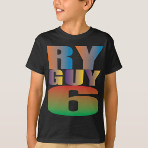 Camiseta Individuo 6 del relais