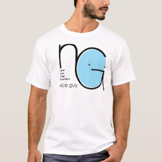 Camiseta Individuo agradable