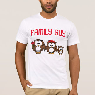 Camiseta Individuo de familia
