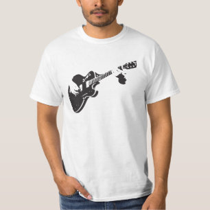 Camiseta Individuo de la guitarra