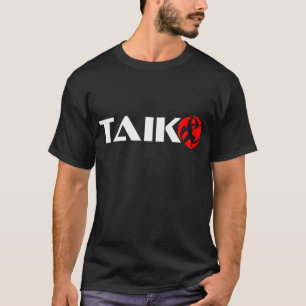 Camiseta Individuo de Taiko (diseño 2)
