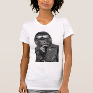 Camiseta Individuo del gorila