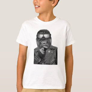 Camiseta Individuo del gorila