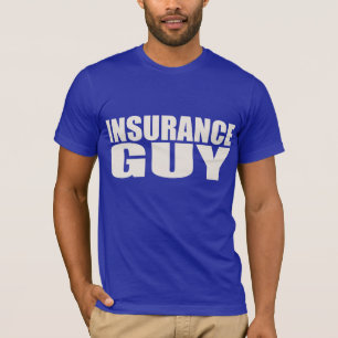 Camiseta INDIVIDUO del seguro