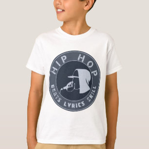 CAMISETA INDIVIDUO EN LA SUDADERA CON CAPUCHA QUE GOLPEA EN