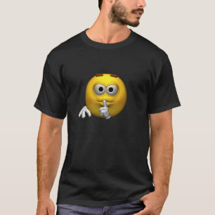 Camiseta ¡Individuo - Shhh!