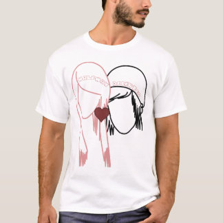 Camiseta Individuo y chica