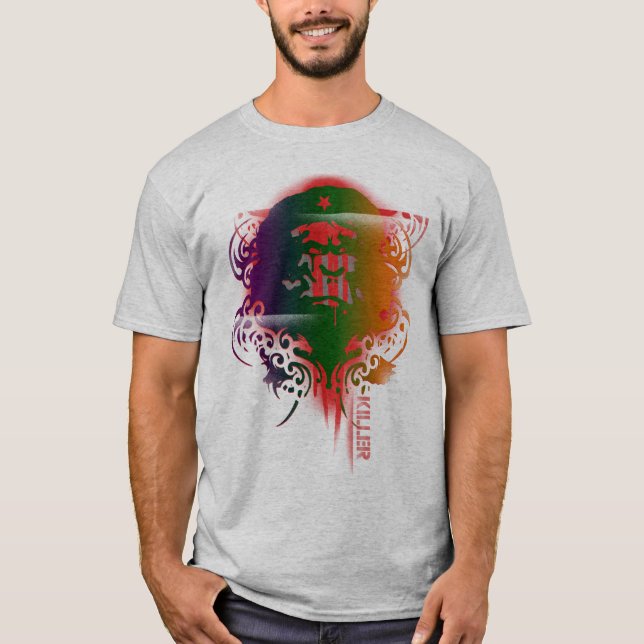 Camiseta Individuos del gorila de Che (Anverso)