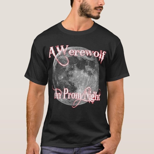 Camiseta Individuos T de la Luna Llena (Anverso)