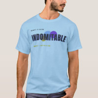 INDOMABLE – Lo Imposible No Es una Opción Tipograf