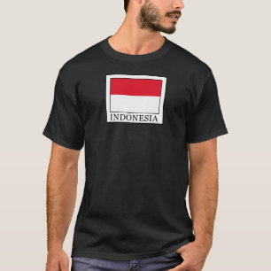 Camiseta Indonesia