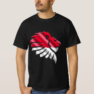 Camiseta Indonesia