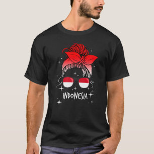 Camiseta Indonesia