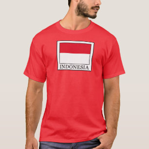 Camiseta Indonesia