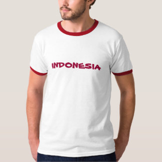 CAMISETA INDONESIA