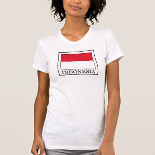 Camiseta Indonesia
