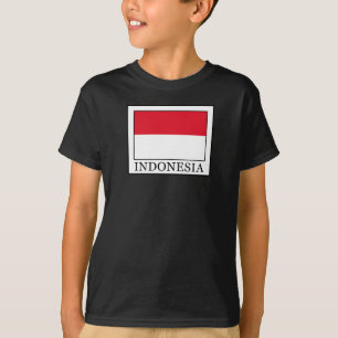Camiseta Indonesia