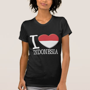 Camiseta Indonesia