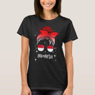 Camiseta Indonesia