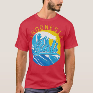 Camiseta Indonesia Bali