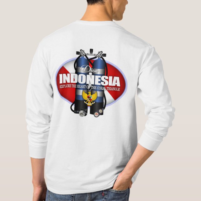 Camiseta Indonesia (ST) (Reverso)