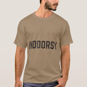 Camiseta Indoorsia