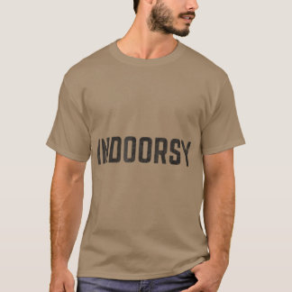 Camiseta Indoorsia