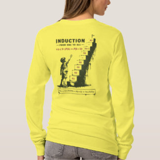 CAMISETA INDUCTION