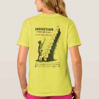 CAMISETA INDUCTION