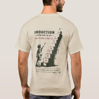 CAMISETA INDUCTION