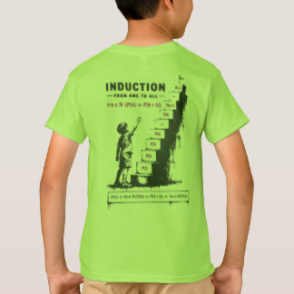 CAMISETA INDUCTION