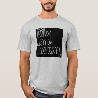 Camiseta Industria del CARRIL de la BICI