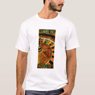 Camiseta industria del juego