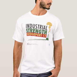 Camiseta industrial/deepCT.com de la fuerza