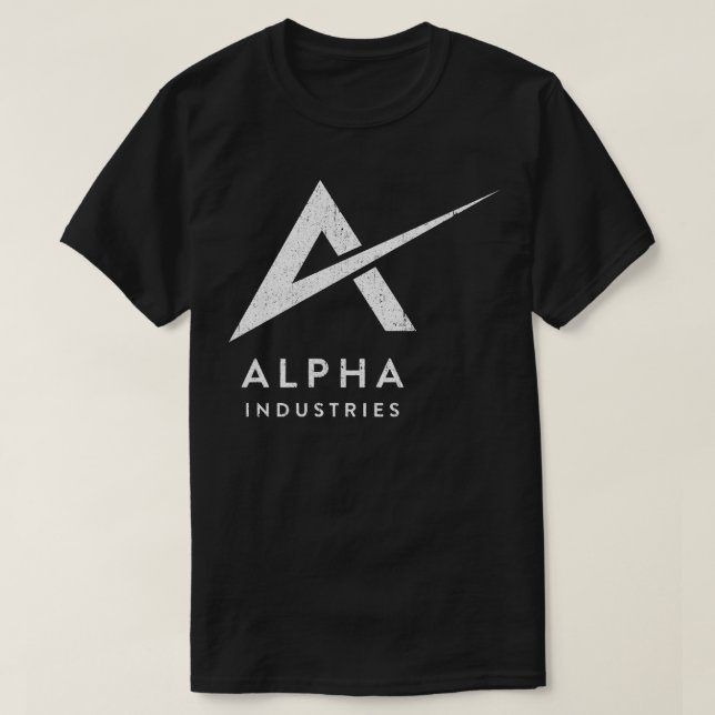 Camiseta Industrias Alfa Cuelgan La Cebolla De Vidrio (Diseño del anverso)