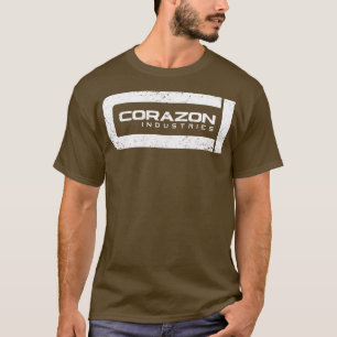 Camiseta Industrias Corazon