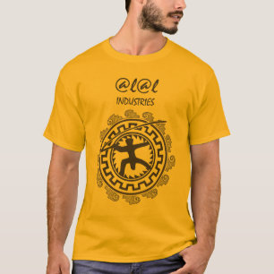 Camiseta Industrias de Atlatl