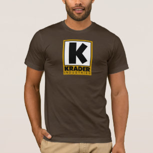 Camiseta Industrias de Krader